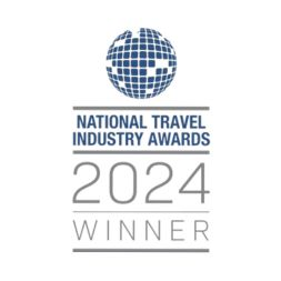 Winner 2024 Most Outstanding Mobile Travel Advisor Network –  <br />
TravelManagers