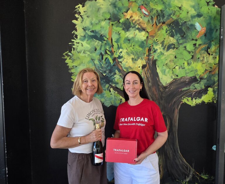 personal travel manager and ttc rep with awards